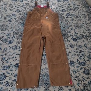 Men's Carhartt Overalls 38 x 30